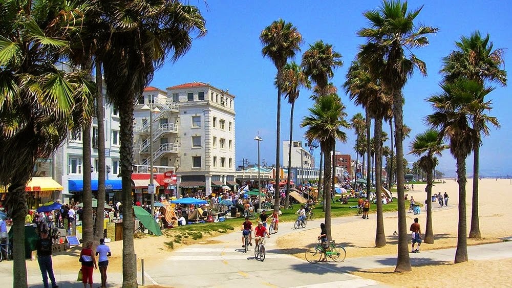 O que fazer em Los Angeles: Praias em Los Angeles O que fazer em Los Angeles: Praias em Los Angeles