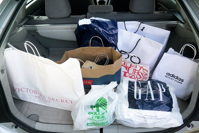 Dicas para fazer compras em San Francisco Dicas para fazer compras em San Francisco