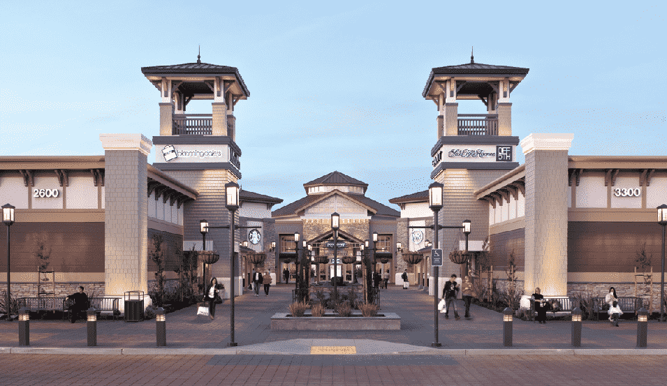 Outlets em San Francisco Outlets em San Francisco