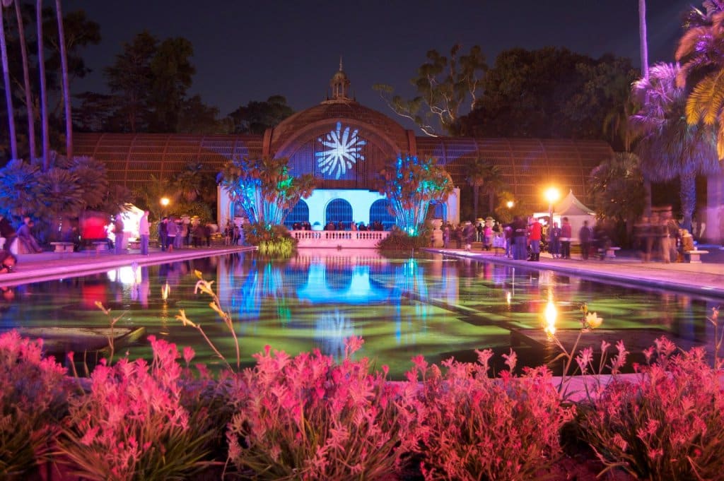 Museus do Balboa Park em San Diego Museus do Balboa Park em San Diego