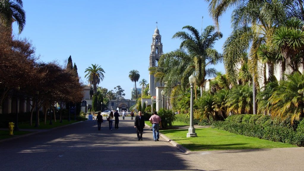 Dicas para ir ao Balboa Park em San Diego Dicas para ir ao Balboa Park em San Diego