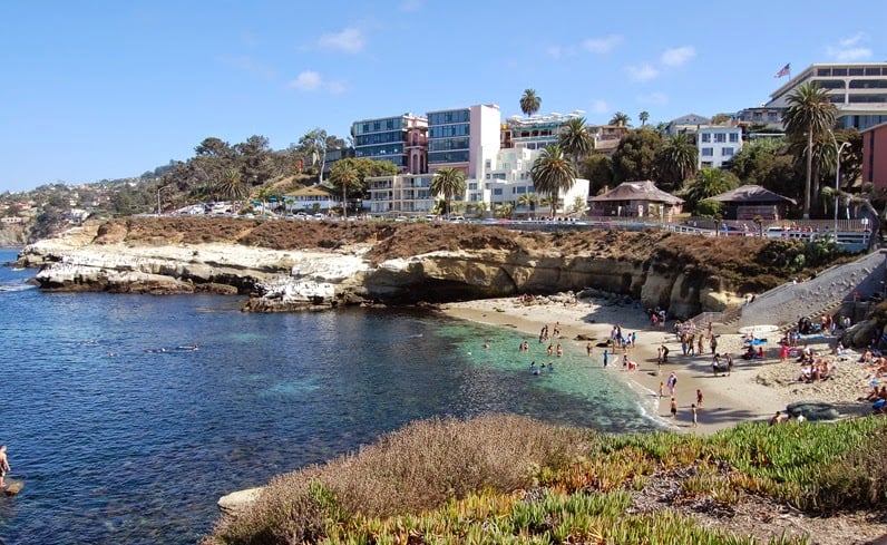 Glamour em La Jolla Glamour em La Jolla