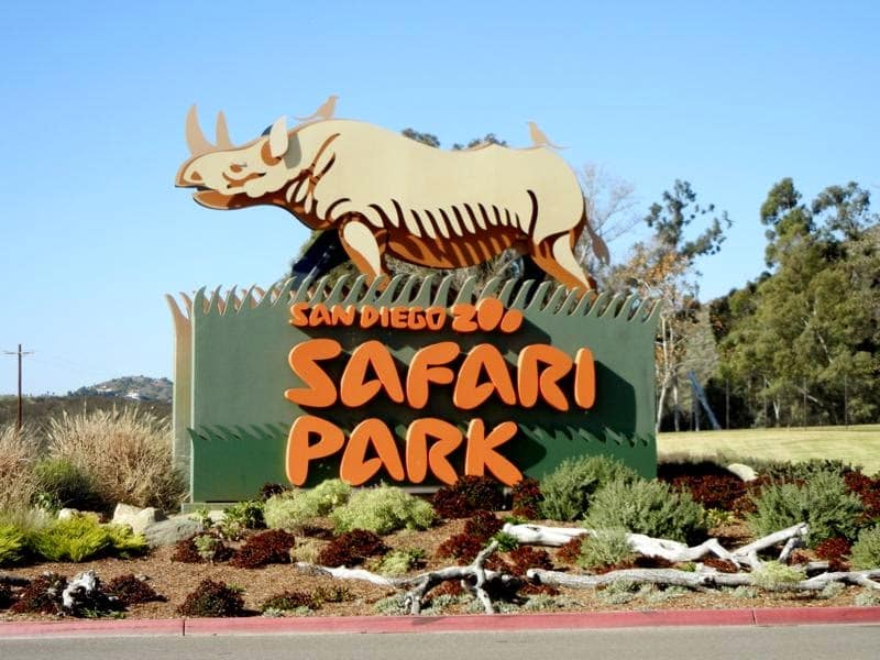 San Diego Zoo Safari Park San Diego Zoo Safari Park
