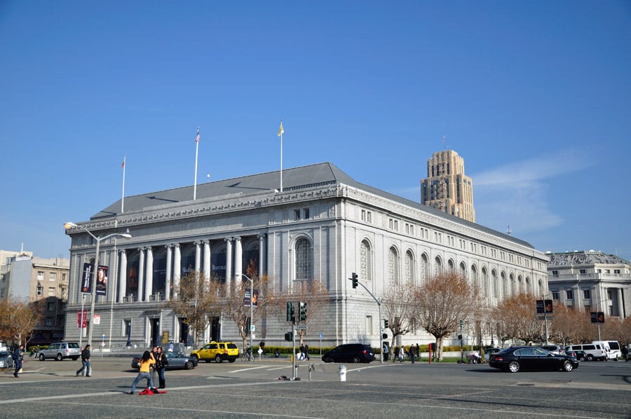 Asian Art Museum of San Francisco Asian Art Museum of San Francisco