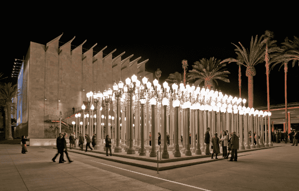 Museu Los Angeles County Museum of Art em Los Angeles Museu Los Angeles County Museum of Art em Los Angeles