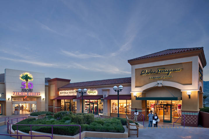 Desert Hills Premium Outlets Los Angeles Desert Hills Premium Outlets Los Angeles
