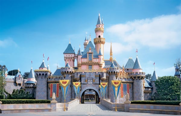 Parques da Disney na Califórnia Parques da Disney na Califórnia
