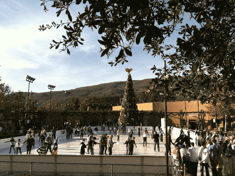 Viejas Outlet Center em San Diego Viejas Outlet Center em San Diego