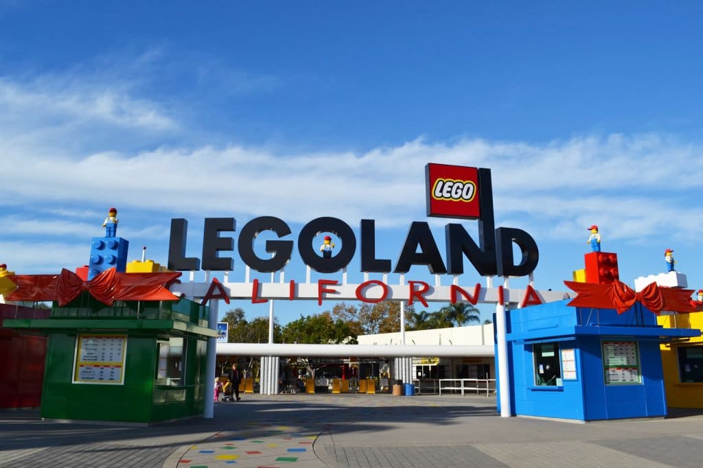 Conheça o mundo da Lego no parque Legoland Califórnia Conheça o mundo da Lego no parque Legoland Califórnia