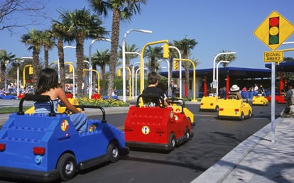 Dicas sobre o que encontrar na Legoland Califórnia Dicas sobre o que encontrar na Legoland Califórnia