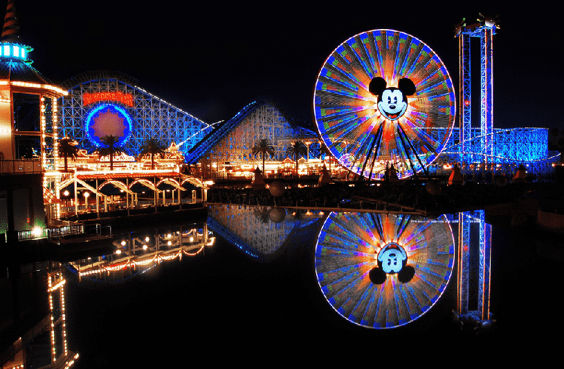 Disney California Adventure Park Disney California Adventure Park