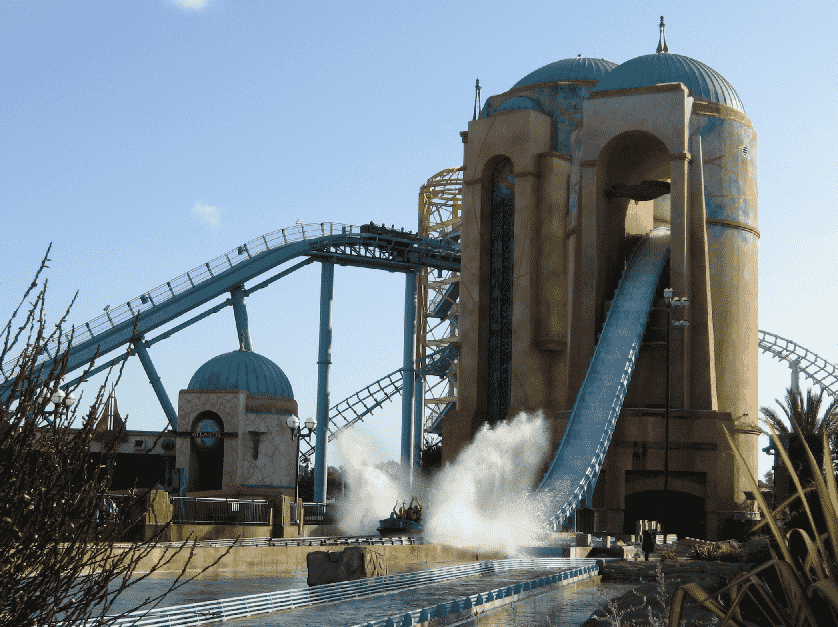 O que ver/fazer no parque SeaWorld em San Diego O que ver/fazer no parque SeaWorld em San Diego
