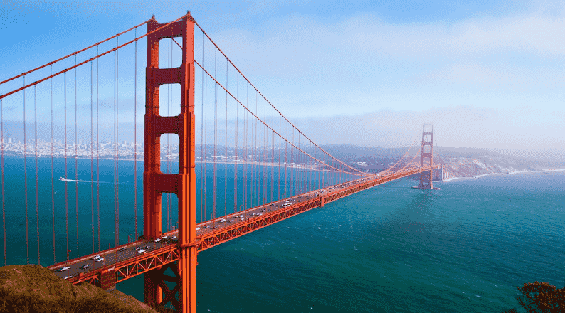 Conheça os principais pontos turísticos de San Francisco Conheça os principais pontos turísticos de San Francisco