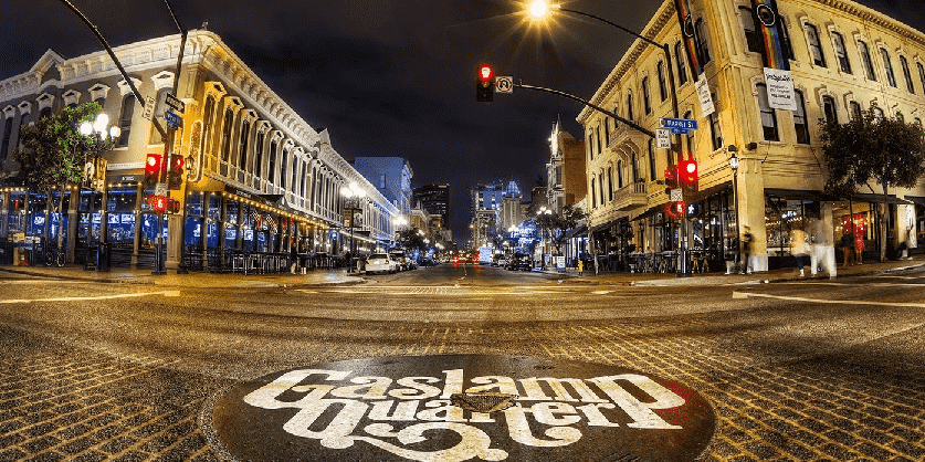 Dicas incríveis sobre o Gaslamp Quarter em San Diego Dicas incríveis sobre o Gaslamp Quarter em San Diego