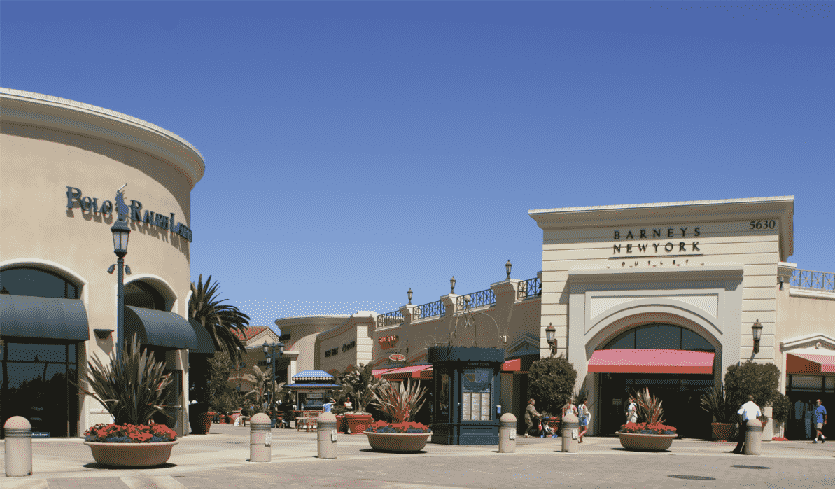 Carlsbad Premium Outlets em San Diego Carlsbad Premium Outlets em San Diego