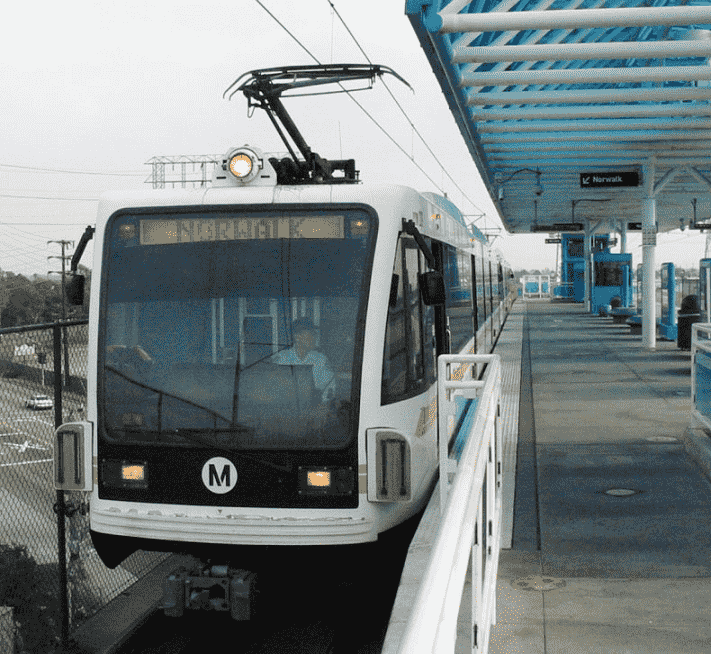 Metrô de Los Angeles Metrô de Los Angeles