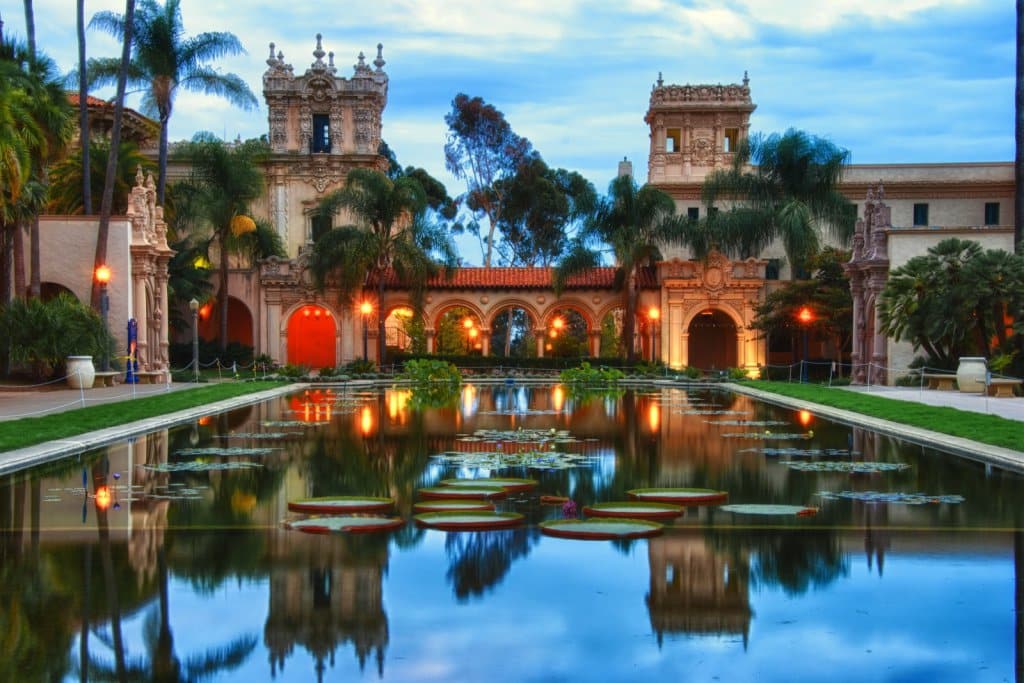 Valores do Balboa Park Explorer Valores do Balboa Park Explorer