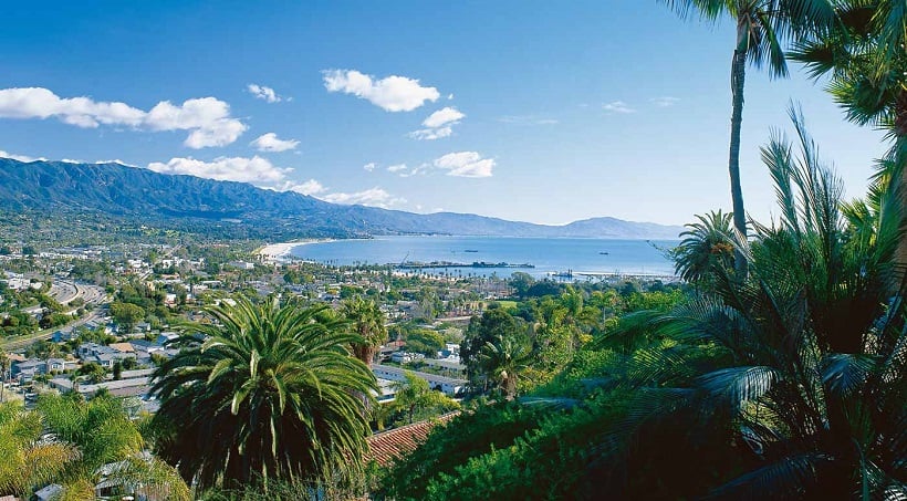 O que fazer em Santa Barbara O que fazer em Santa Barbara