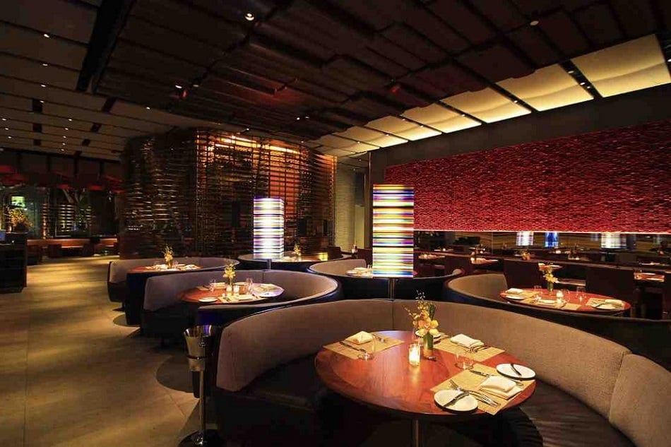 BOA Steakhouse em Los Angeles BOA Steakhouse em Los Angeles
