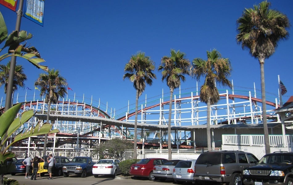 Informações sobre o Belmont Park em San Diego Informações sobre o Belmont Park em San Diego