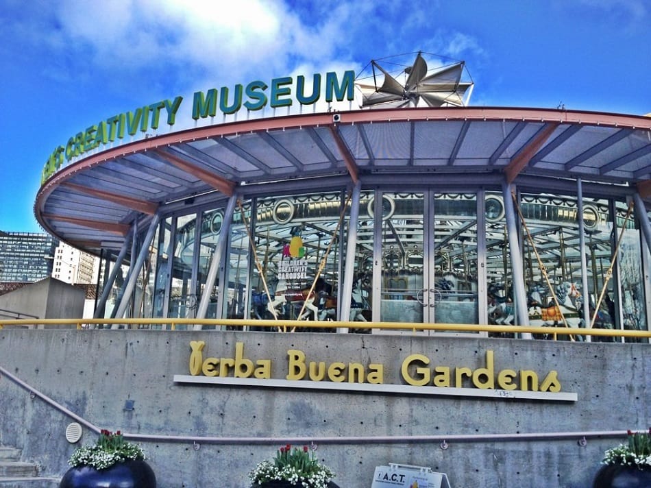 Children's Creativity Museum em San Francisco Children's Creativity Museum em San Francisco