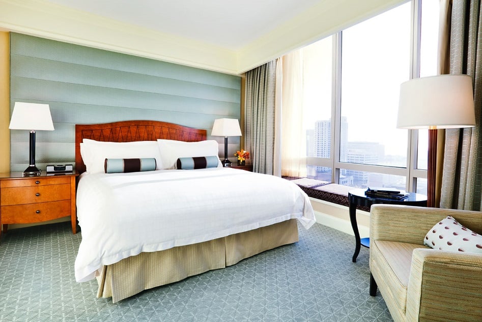 Hotel Four Seasons em San Francisco Hotel Four Seasons em San Francisco