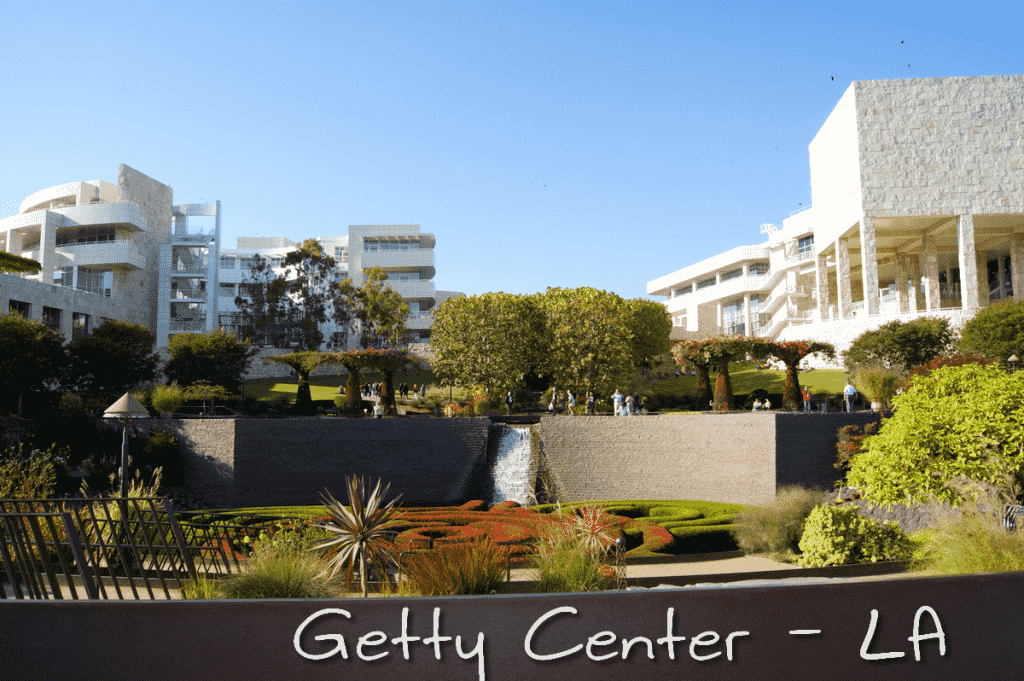 Getty Center Museu em Los Angeles Getty Center Museu em Los Angeles