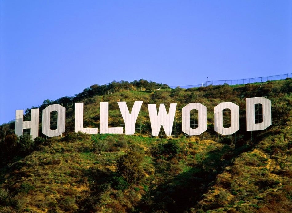 Atrações em Hollywood em Los Angeles Atrações em Hollywood em Los Angeles