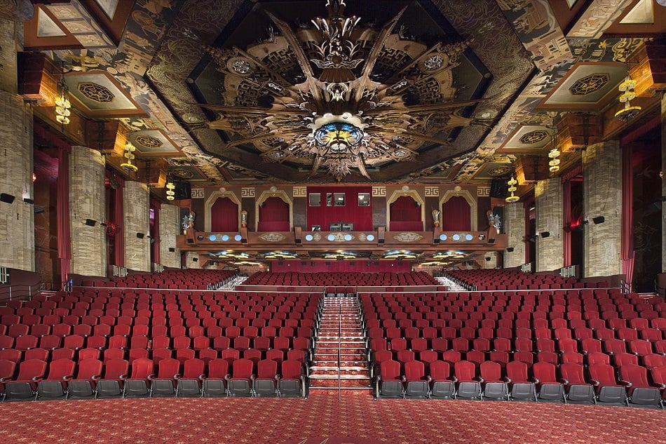 TCL Chinese Theatre em Los Angeles TCL Chinese Theatre em Los Angeles
