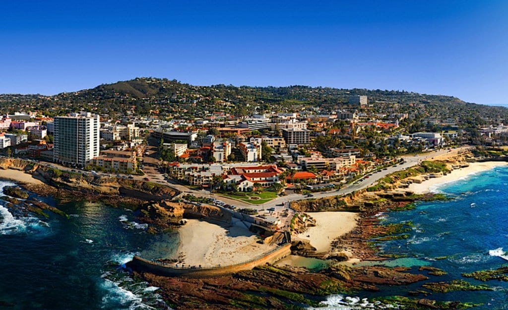 La Jolla em San Diego La Jolla em San Diego