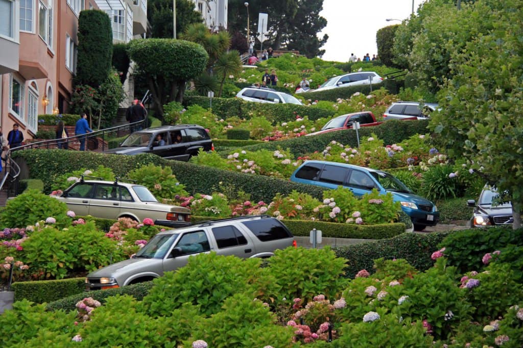 Aluguar um carro em San Francisco Aluguar um carro em San Francisco