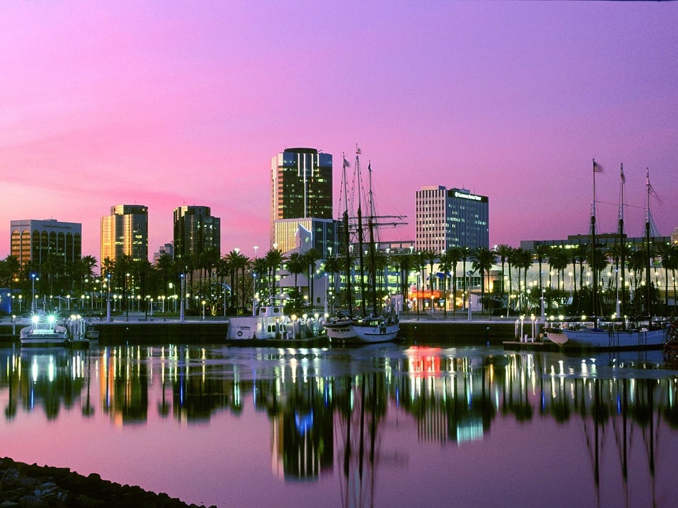 O que fazer em Long Beach na Califórnia O que fazer em Long Beach na Califórnia