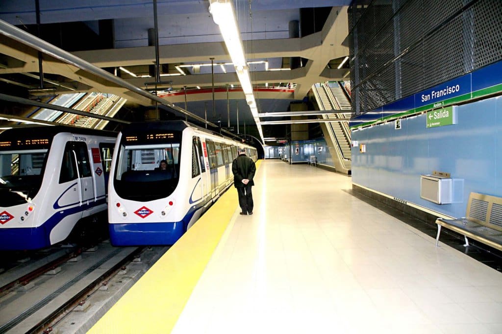 BART, o metrô de San Francisco BART, o metrô de San Francisco