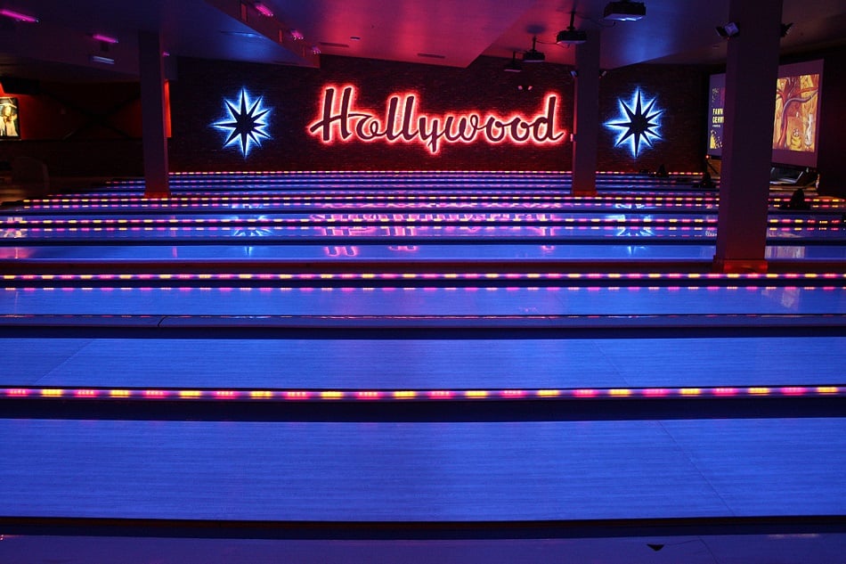 Atrações do Shopping Hollywood Highland Center em Los Angeles Atrações do Shopping Hollywood Highland Center em Los Angeles