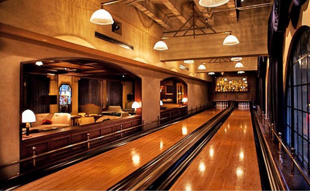 The Spare Room em Los Angeles The Spare Room em Los Angeles