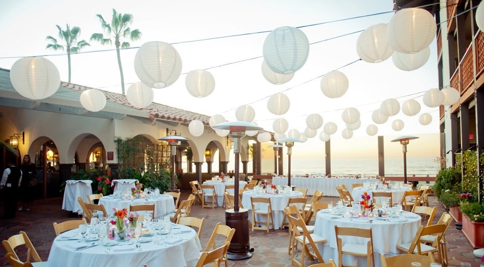 Restaurante The Shores Restaurant em La Jolla Restaurante The Shores Restaurant em La Jolla