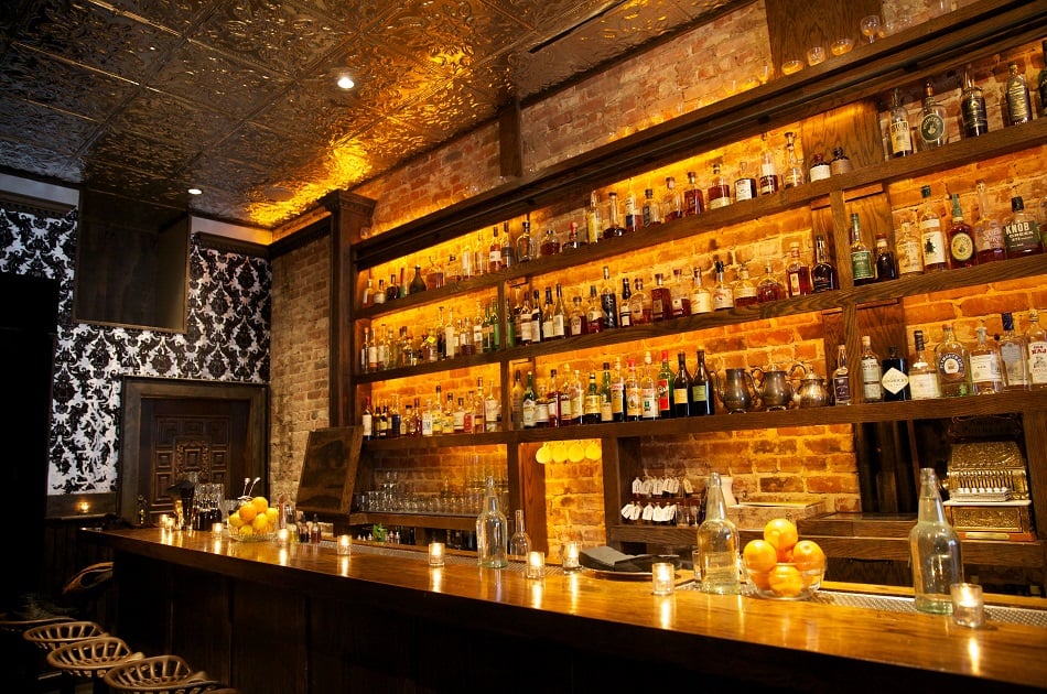 Bar Wilson & Wilson em San Francisco Bar Wilson & Wilson em San Francisco