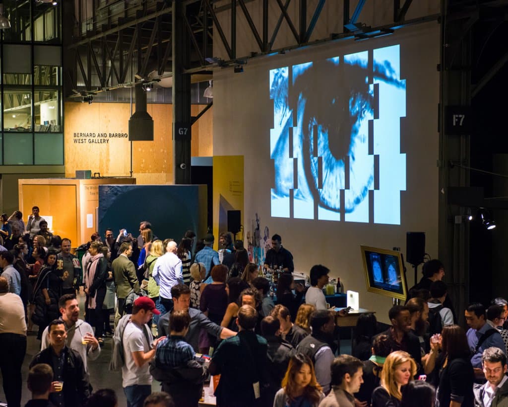 Atrações no Museu Exploratorium San Francisco na Califórnia Atrações no Museu Exploratorium San Francisco na Califórnia