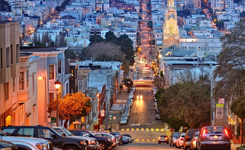Museus em San Francisco Museus em San Francisco