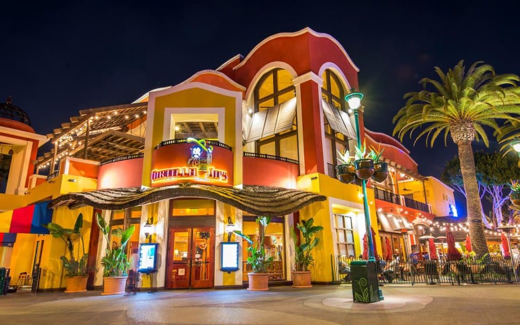 Downtown Disney District na Califórnia Downtown Disney District na Califórnia