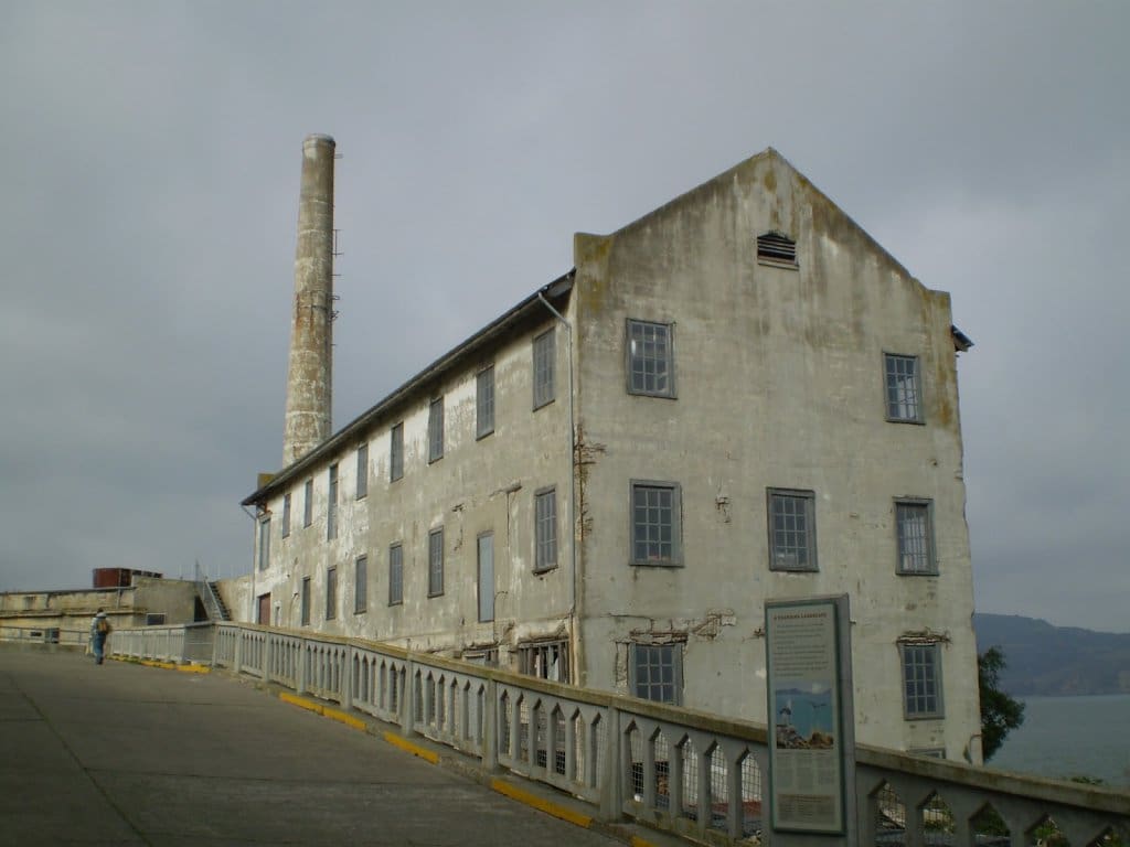 Atrações na Ilha de Alcatraz em San Francisco Atrações na Ilha de Alcatraz em San Francisco