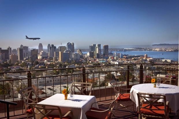 Melhores restaurantes de San Diego Melhores restaurantes de San Diego