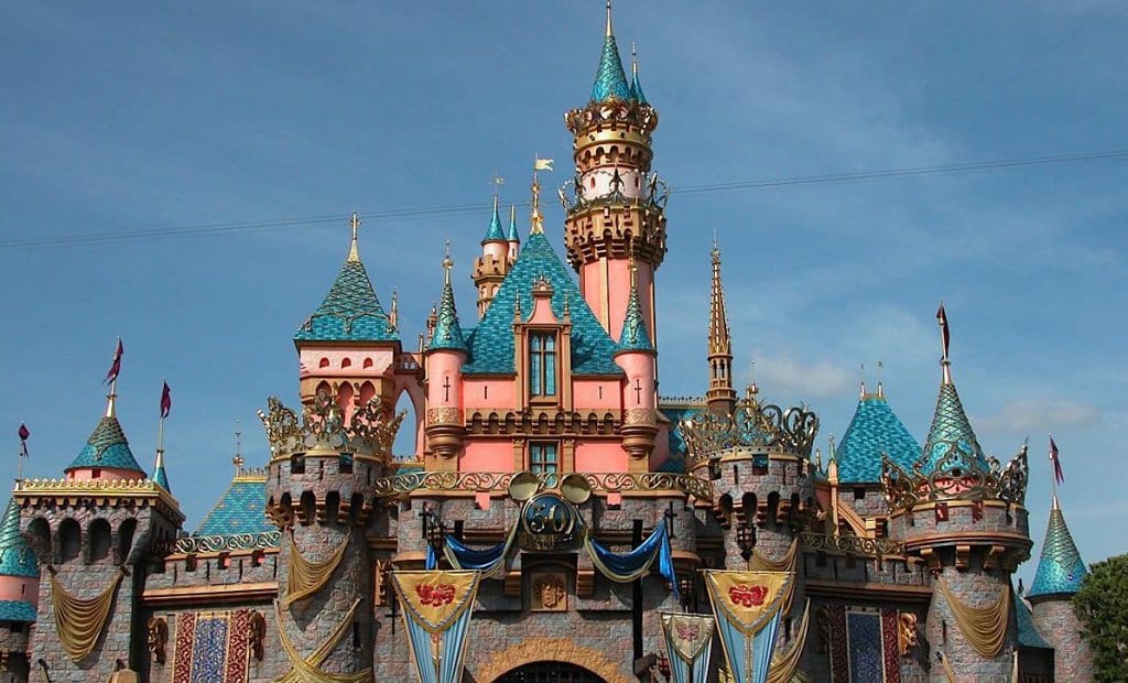Parque Disneylandia da Califórnia Parque Disneylandia da Califórnia