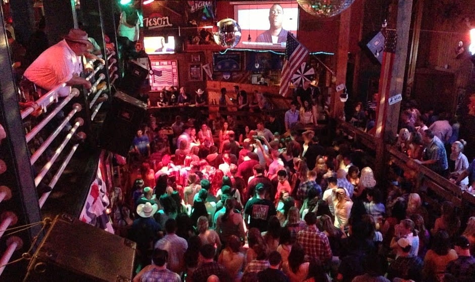 Balada Incahoots em San Diego Balada Incahoots em San Diego