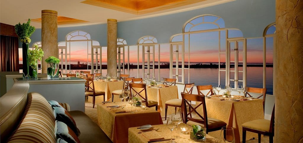 Restaurante Mistral em San Diego Restaurante Mistral em San Diego