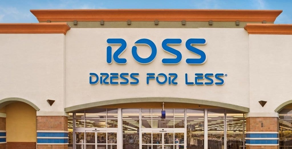 Loja de departamento Ross Dress for Less em San Diego Loja de departamento Ross Dress for Less em San Diego