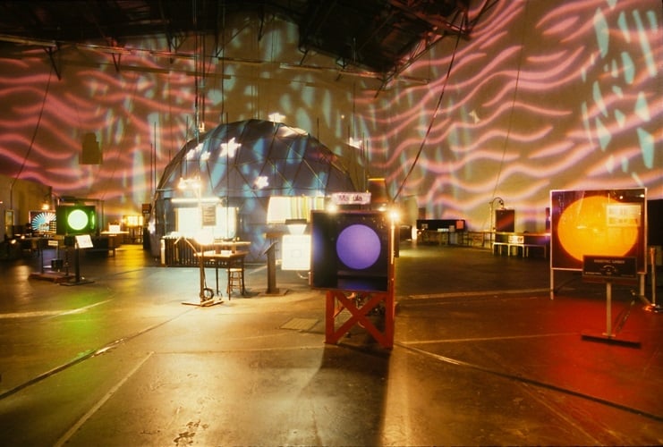 Museum Exploratorium em San Francisco Museum Exploratorium em San Francisco