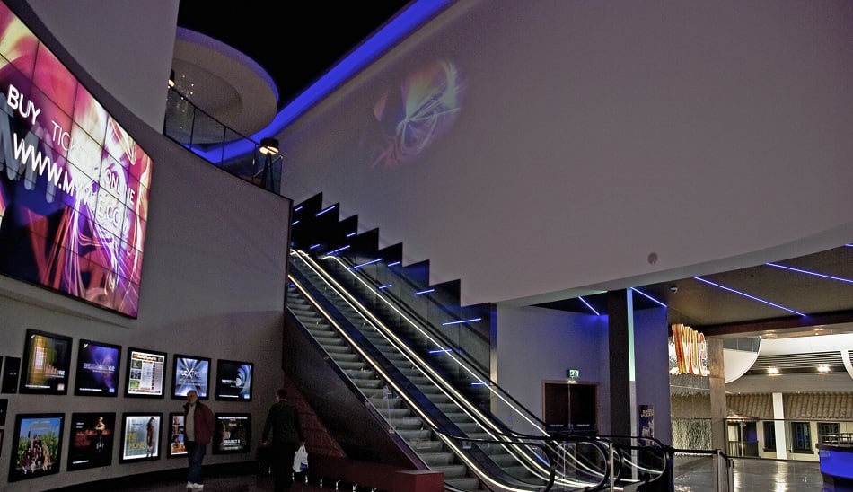 Cinema no Shopping Westifield UTC Mall Cinema no Shopping Westifield UTC Mall