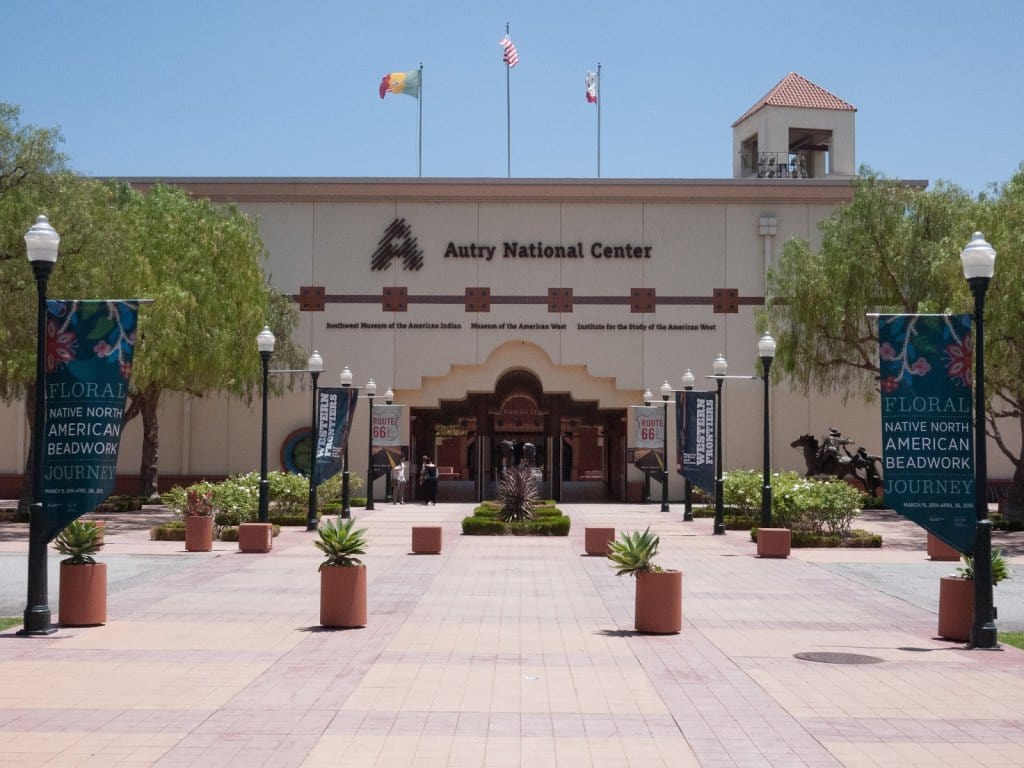 Museum The Autry National Center em Los Angeles Museum The Autry National Center em Los Angeles