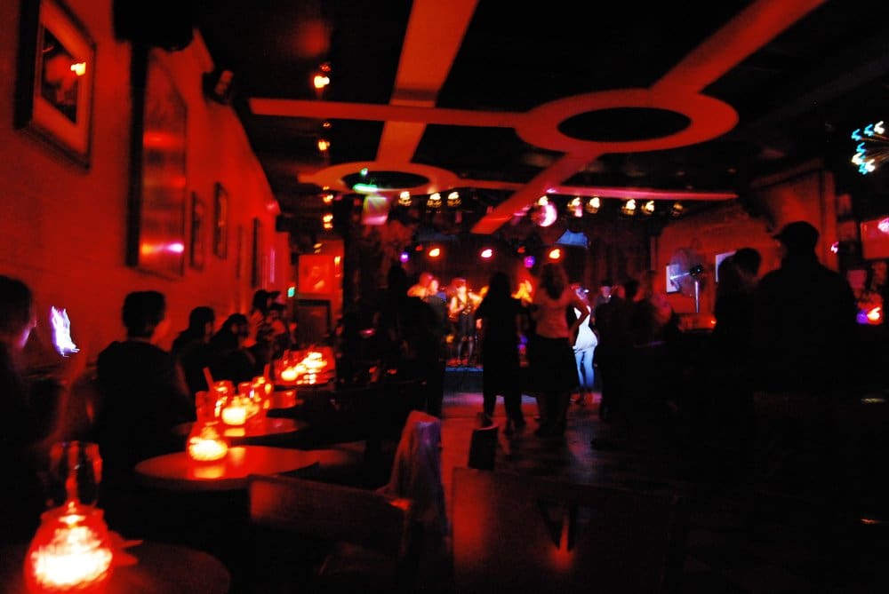 Boom Boom Room em San Francisco Boom Boom Room em San Francisco